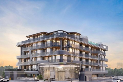Appartement in Dubai South (Dubai World Central), Dubai, VAE 1 kamer, 31 vr.m. nr 732661