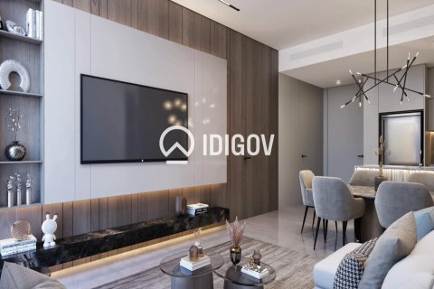Apartament de vânzare în Majan, Dubai, EAU 1 cameră, 39.02 mp.  №735395 - poză 3
