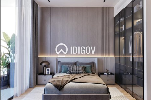 Apartament de vânzare în Majan, Dubai, EAU 1 cameră, 39.02 mp.  №735395 - poză 2