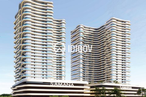 Apartament de vânzare în Majan, Dubai, EAU 1 cameră, 39.02 mp.  №735395 - poză 5