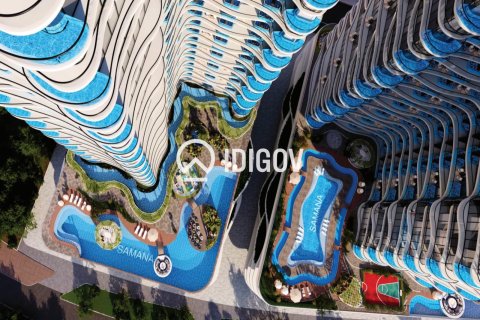 Apartament de vânzare în Majan, Dubai, EAU 1 cameră, 39.02 mp.  №735395 - poză 4
