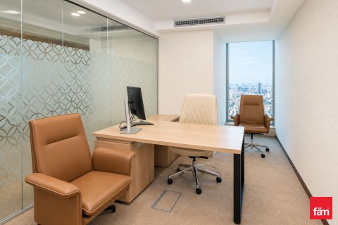 Bureau à Sheikh Zayed Road, Dubai, EAU: 1136.7 m2 № 720434
