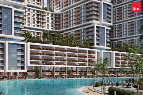 Byt v Ras Al Khor, Dubai, SAE 1 ložnice, 61.6 m² Č.: 597837