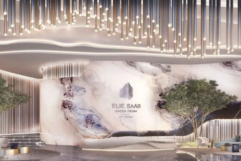 Apartment in Elie Saab Waterfront in Al Reem Island, Abu Dhabi, UAE 3 bedrooms, 195.9 sq.m. № 760466 - photo 4