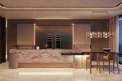 Apartment in Elie Saab Waterfront in Al Reem Island, Abu Dhabi, UAE 3 bedrooms, 195.9 sq.m. № 760466 - photo 8