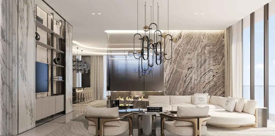 Leilighet i Al Reem Island, Abu Dhabi, Emiratene 2 soverom, 176.8 kvm nr. 760464
