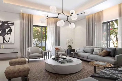 Müüa villa asukohaga Al Shamkha, Abu Dhabi, AÜE: 4 magamistoaga, 391 m² Nr 760479 - pilt 5