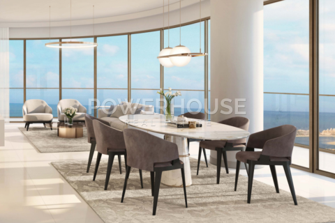 Müüa korter asukohaga Dubai Harbour, Dubai, AÜE: 3 magamistoaga, 212.2 m² Nr 427476 - pilt 2