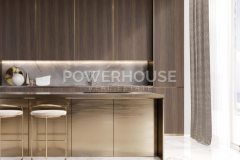 Müüa korter asukohaga Dubai Harbour, Dubai, AÜE: 3 magamistoaga, 212.2 m² Nr 427476 - pilt 6