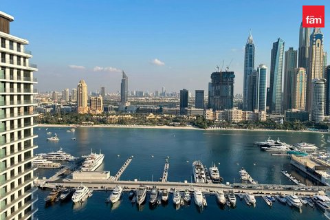 Leilighet i Dubai Harbour, Dubai, Emiratene 2 soverom, 116.5 kvm nr. 760517