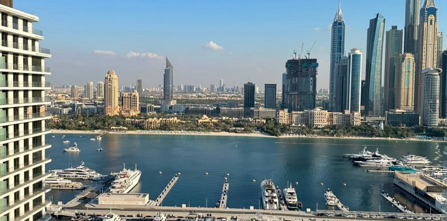 شقة في Dubai Harbour، دبي 2 غرفة نوم ، 116.5 متر مربع . ر قم 760517