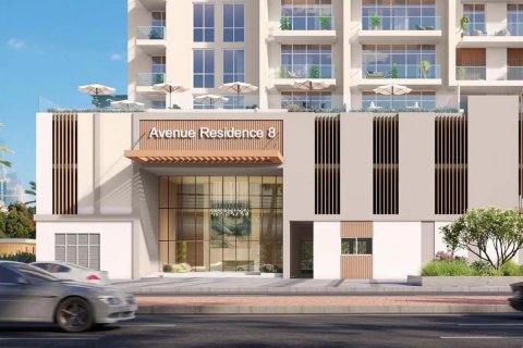 Apartmán v Al Furjan, Dubai, SAE 2 spálne, 123.1 m2 č. 760522 - Fotografia 9