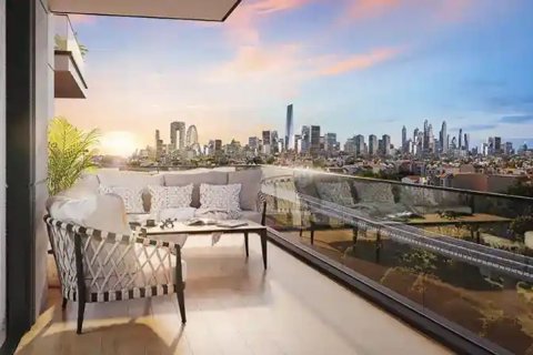 Apartmán v Al Furjan, Dubai, SAE 2 spálne, 123.1 m2 č. 760522 - Fotografia 3