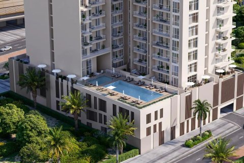 Apartmán v Al Furjan, Dubai, SAE 2 spálne, 123.1 m2 č. 760522 - Fotografia 1