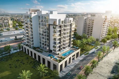 Apartmán v Al Furjan, Dubai, SAE 2 spálne, 123.1 m2 č. 760522 - Fotografia 11