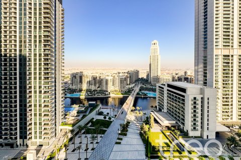 Apartman u Dubai Creek Harbour (The Lagoons), Dubai, UAE 2 spavaćih soba, 97.08 m2 Br. 733842 - fotografija 3