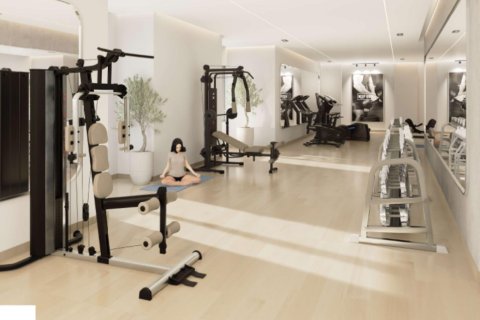 Dzīvoklis Ajman Uptownjā, AAE 1 istaba, 92 m2 Nr. 714573 - attēls 17