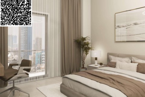 Dzīvoklis Ajman Uptownjā, AAE 1 istaba, 92 m2 Nr. 714573 - attēls 11