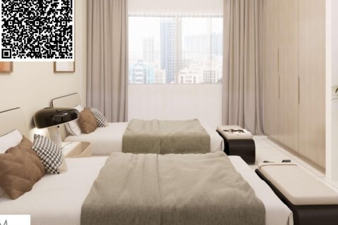 Dzīvoklis Ajman Uptownjā, AAE 1 istaba, 92 m2 Nr. 714573 - attēls 12