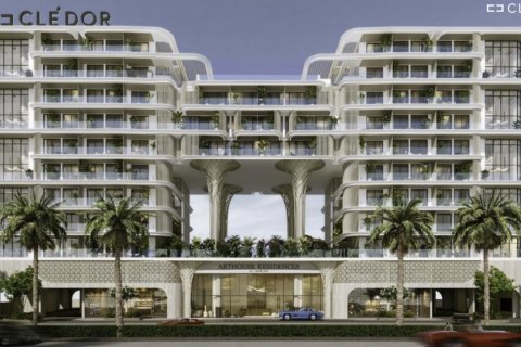 Ras Al Khaimah, संयुक्त अरब अमीरात में अपार्टमेंट, 1 बेडरूम, 56 वर्ग मीटर, संख्या 735159 - फ़ोटो 3