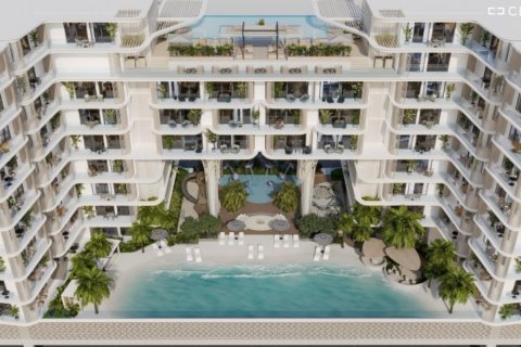 Ras Al Khaimah、UAEにあるマンション 1ベッドルーム、56 m2 No735159