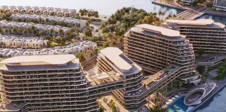 Radhus i Ras Al Khaimah, UAE 2 sovrum, 259 kvm Nr. 735160