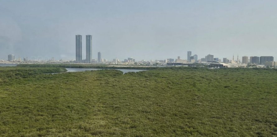 Пәтер Khuzam, Рас-эль-Хайма, БАӘ-да 3 жатын бөлмелер, 108 м² № 734946