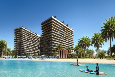 Apartmán v Ras Al Khaimah, SAE 3 spálne, 180 m2 č. 734940 - Fotografia 1
