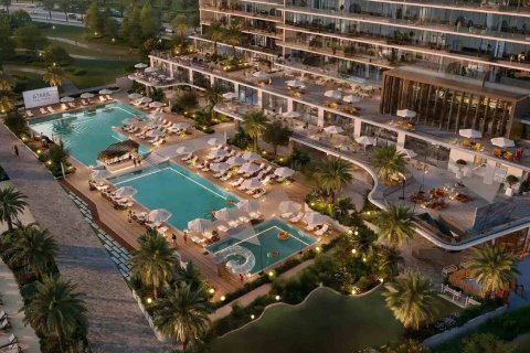 Apartment til salg i Ras Al Khaimah, UAE 2 soveværelser, 106 kvm № 734941 - foto 9