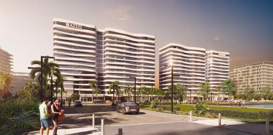 شقة في Dubai South (Dubai World Central)، دبي 34.65 متر مربع . ر قم 752419