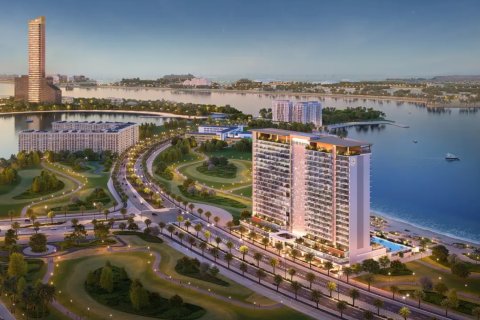 Apartment sa Al Marjan Island, Ras Al Khaimah, UAE 1 silid, 67.82 sq.m. № 752420 - larawan 3