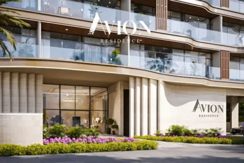 Dubai、UAE にあるマンション販売中 2ベッドルーム、110.29 m2、No752422 - 写真 3