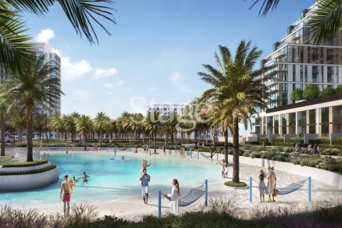Dzīvoklis PARKSIDE VIEWS Dubai Hills Estatejā, AAE 2 istabas, 99 m2 Nr. 758276 - attēls 4