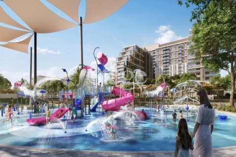 Dzīvoklis PARKSIDE VIEWS Dubai Hills Estatejā, AAE 2 istabas, 99 m2 Nr. 758276 - attēls 7