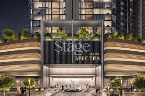 Apartman u Skyvue Spectra u gradu Nadd Al Sheba, Dubai, UAE 1 spavaća soba, 49 m2 Br. 758277 - Slika 9