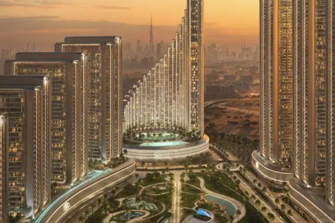 Appartamento a Dubai, EAU 5 camere da letto, 237 mq. № 760623