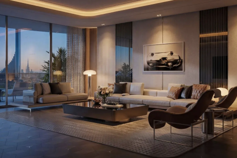 Wohnung zum Verkauf in Dubai, VAE 5 Schlafzimmer, 237 m2 Nr. 760623 - Foto 6