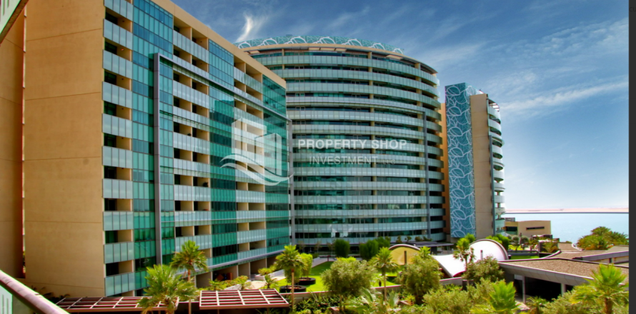 Al Raha Beach、Abu Dhabi、UAEにあるマンション 3ベッドルーム、169 m2 No716286