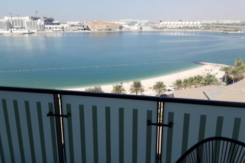 Пәтер Al Raha Beach, Абу-Даби, БАӘ-да 3 жатын бөлмелер, 166 м² № 716285