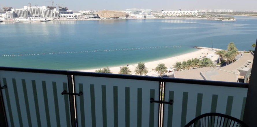 Квартира в Al Raha Beach, Абу-Даби, ОАЭ 3 спальни, 166м2 № 716285