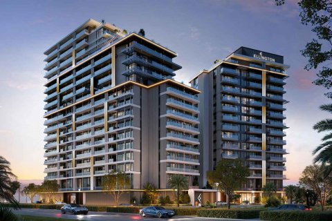 مشروع تطويري The Hillgate في Dubai Silicon Oasis، دبي، الإمارات العربية المتحدة، رقم 564694
