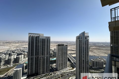 Apartamento em Dubai Creek Harbour (The Lagoons), Dubai, EAU 3 quartos, 149.2 m2 № 579505