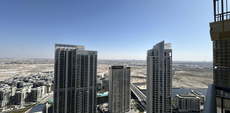 Apartman u gradu Dubai Creek Harbour (The Lagoons), Dubai, UAE 3 spavaće sobe, 149.2 m2 Br. 579505