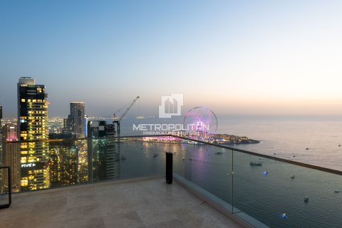 Wohnung zum Verkauf in Jumeirah Beach Residence, Dubai, VAE 5 Schlafzimmer, 963 m2 Nr. 663245 - Foto 28