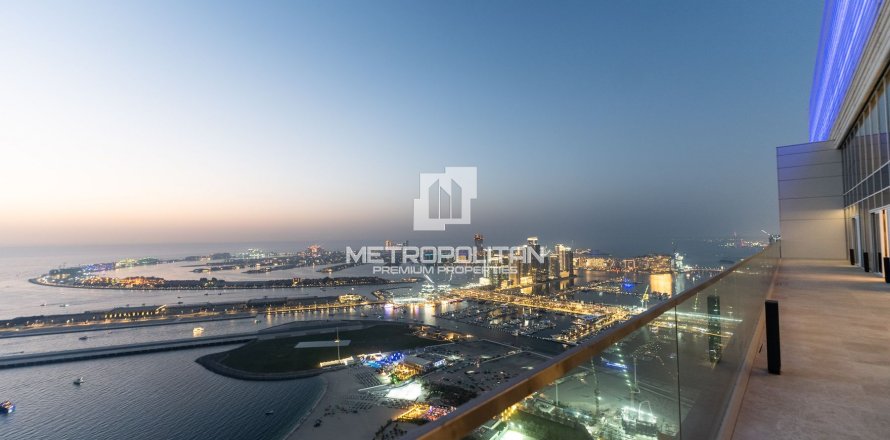 Wohnung in Jumeirah Beach Residence, Dubai, VAE: 5 Schlafzimmer, 963 m2 Nr. 663245