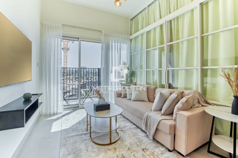 Apartemen di Dubai Hills Estate, Dubai, UEA 1 kamar tidur, 47 m2 nomor 663242