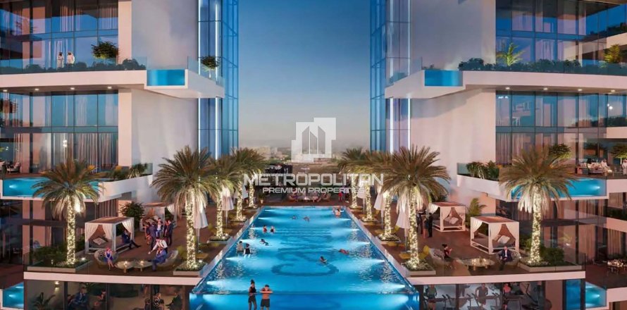 Leilighet i Al Sufouh, Dubai, Emiratene 2 soverom, 118 kvm nr. 663670