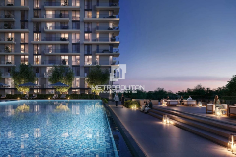 Huoneisto Jumeirah Village Circle, Dubai, Arabiemiraatit 2 makuuhuonetta, 110 m2 № 663243 - kuva 13