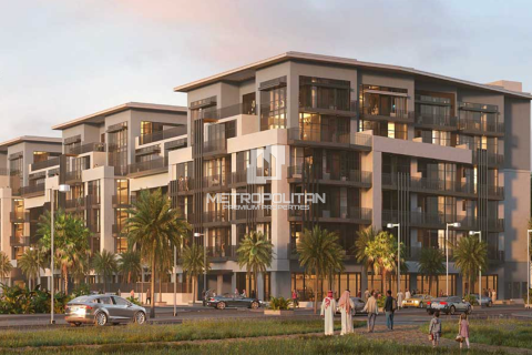 Huoneisto Jumeirah Village Circle, Dubai, Arabiemiraatit 2 makuuhuonetta, 110 m2 № 663243 - kuva 10