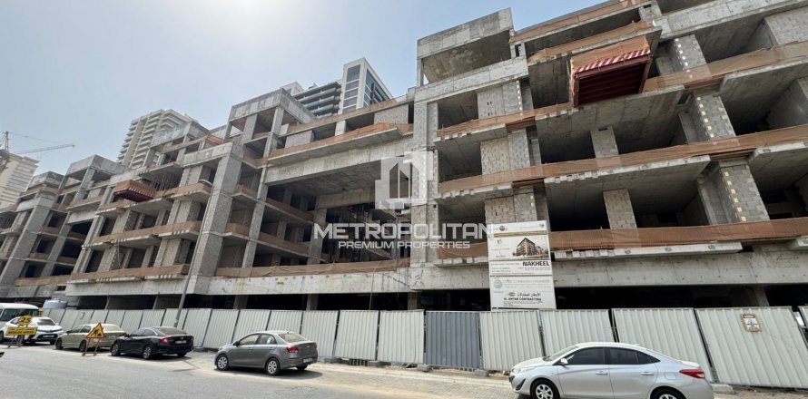 Huoneisto Jumeirah Village Circle, Dubai, Arabiemiraatit 2 makuuhuonetta, 110 m2 № 663243